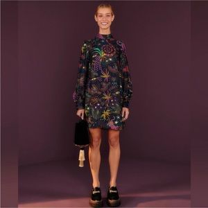 NWT Farm Rio Amazonia Mini Dress ✨